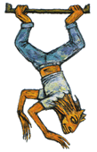 Malingo from the book